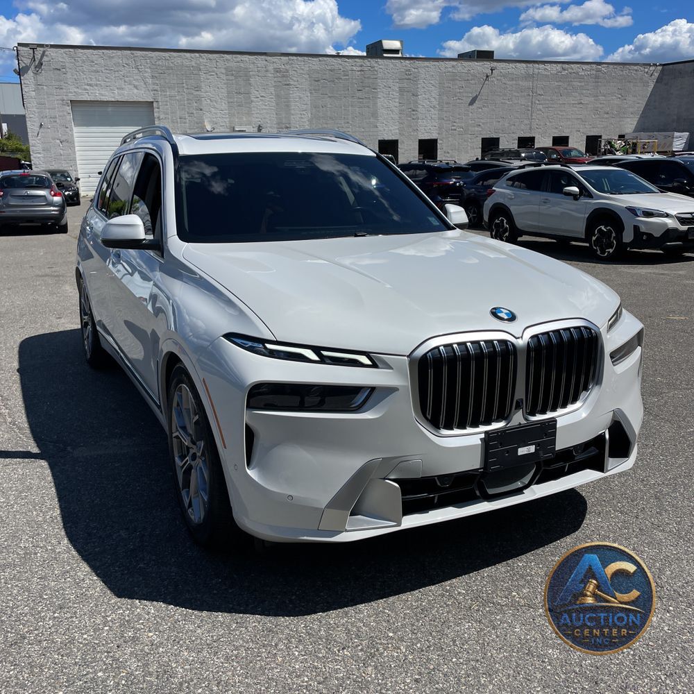 2024 BMW X7 XDrive40i
