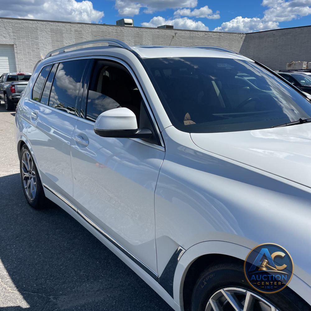 2024 BMW X7 XDrive40i