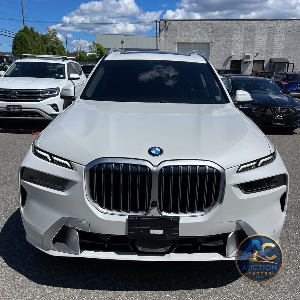 2024 BMW X7 XDrive40i