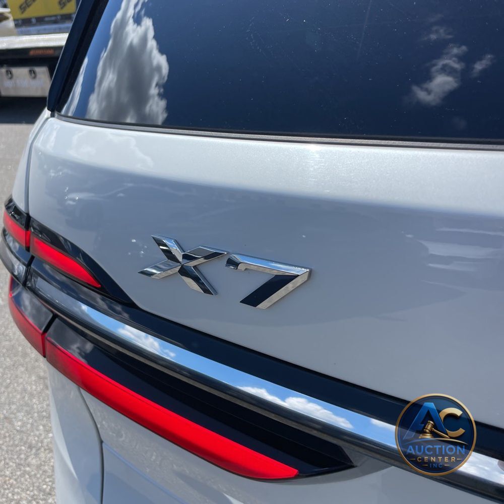 2024 BMW X7 XDrive40i