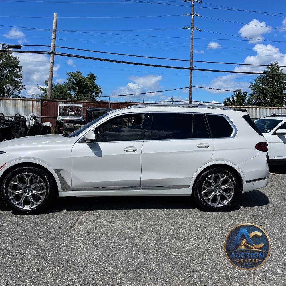 2024 BMW X7 XDrive40i