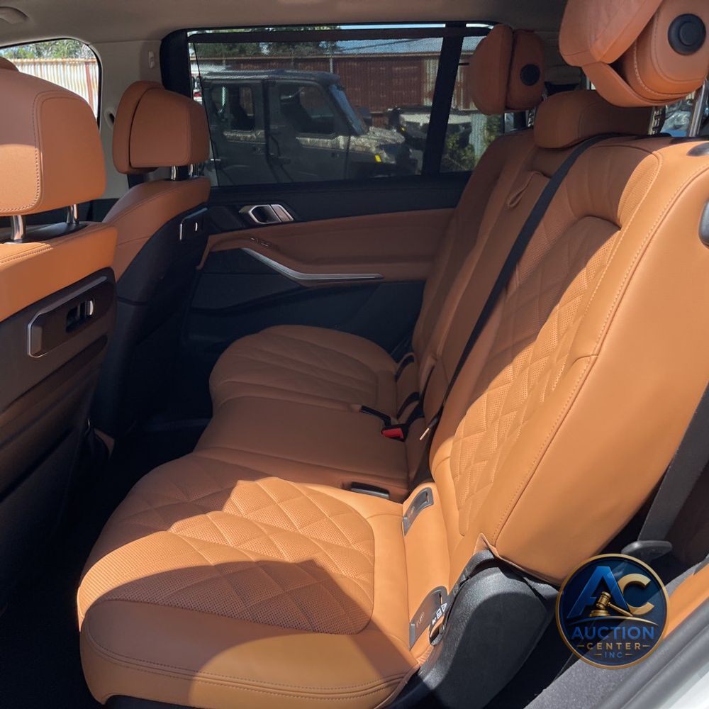 2024 BMW X7 XDrive40i