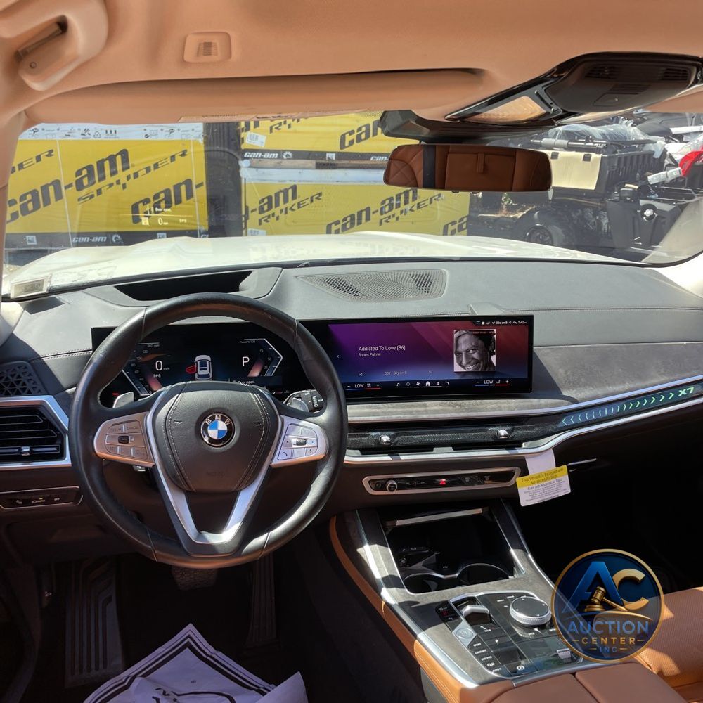 2024 BMW X7 XDrive40i