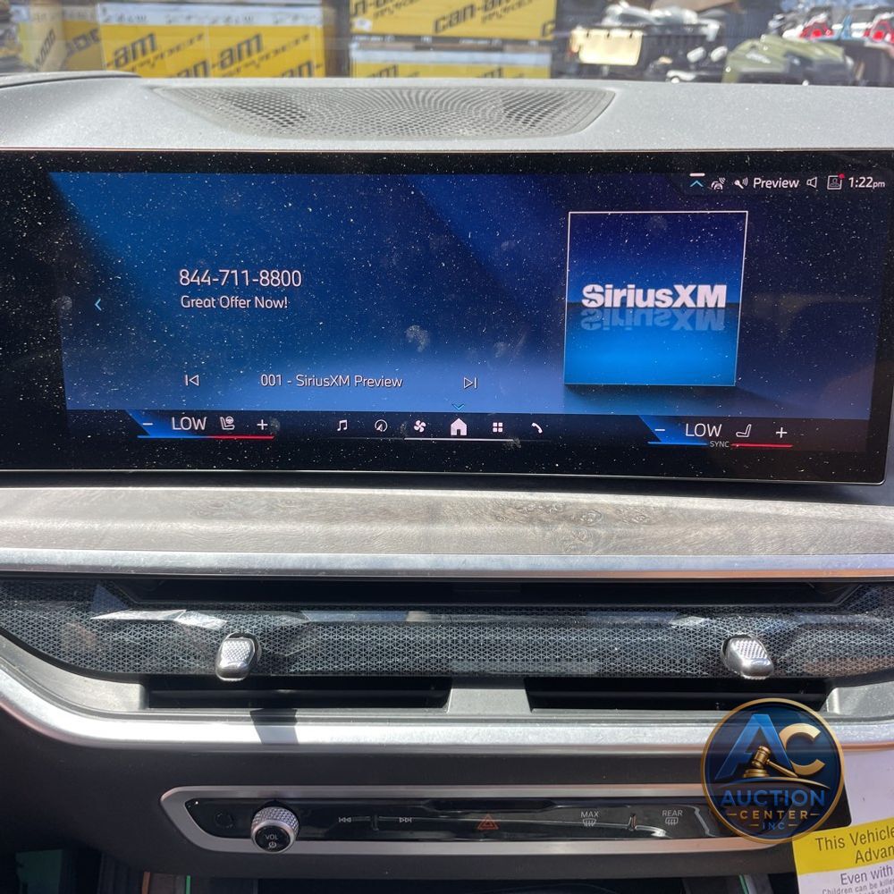2024 BMW X7 XDrive40i