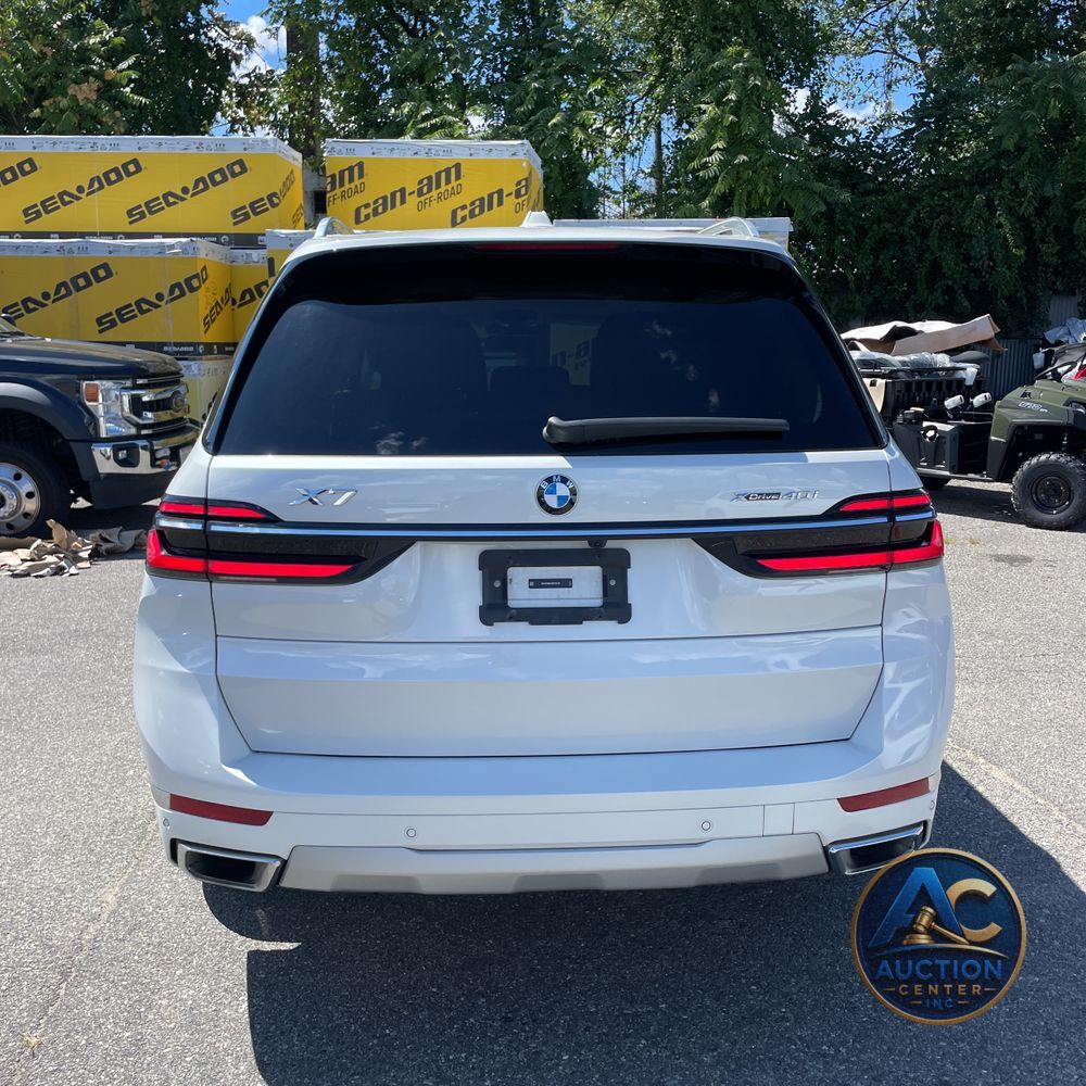 2024 BMW X7 XDrive40i
