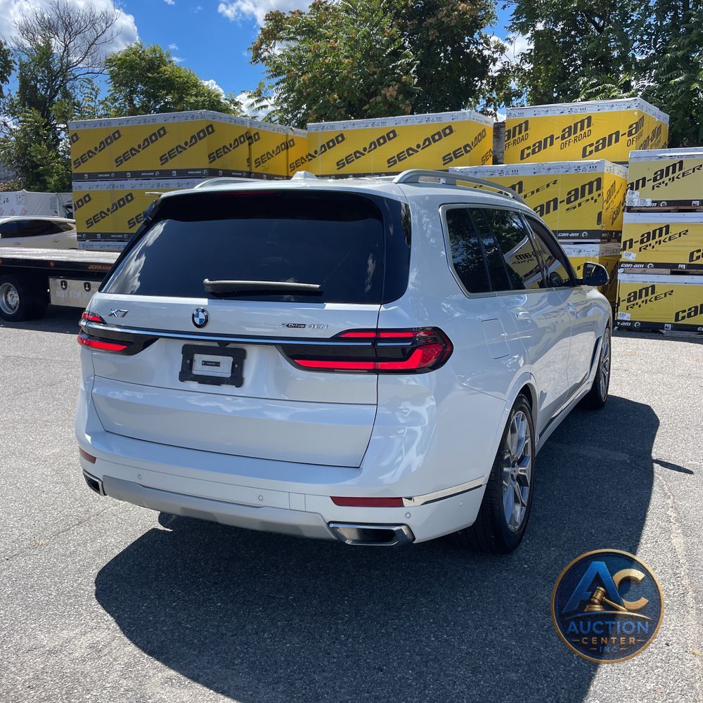 2024 BMW X7 XDrive40i