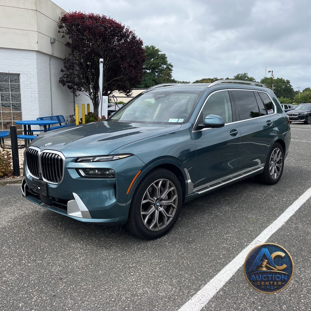 2023 BMW X7 XDrive40i