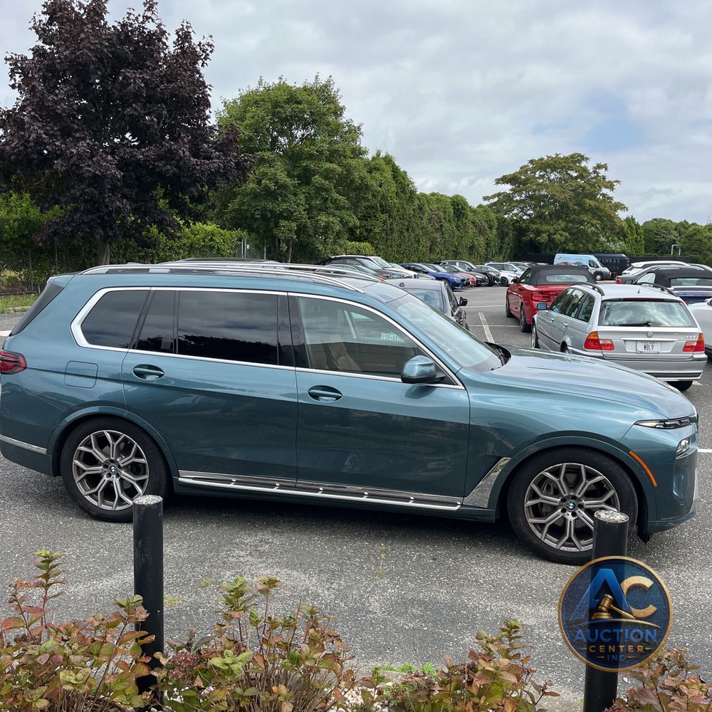 2023 BMW X7 XDrive40i