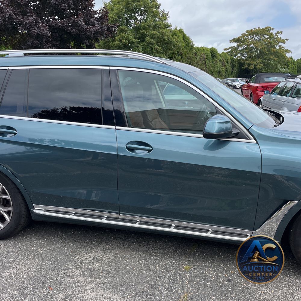 2023 BMW X7 XDrive40i