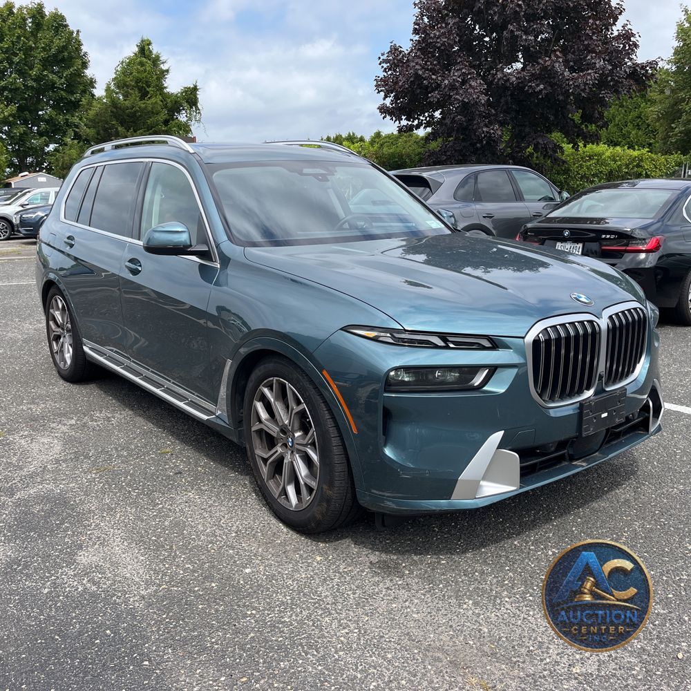 2023 BMW X7 XDrive40i