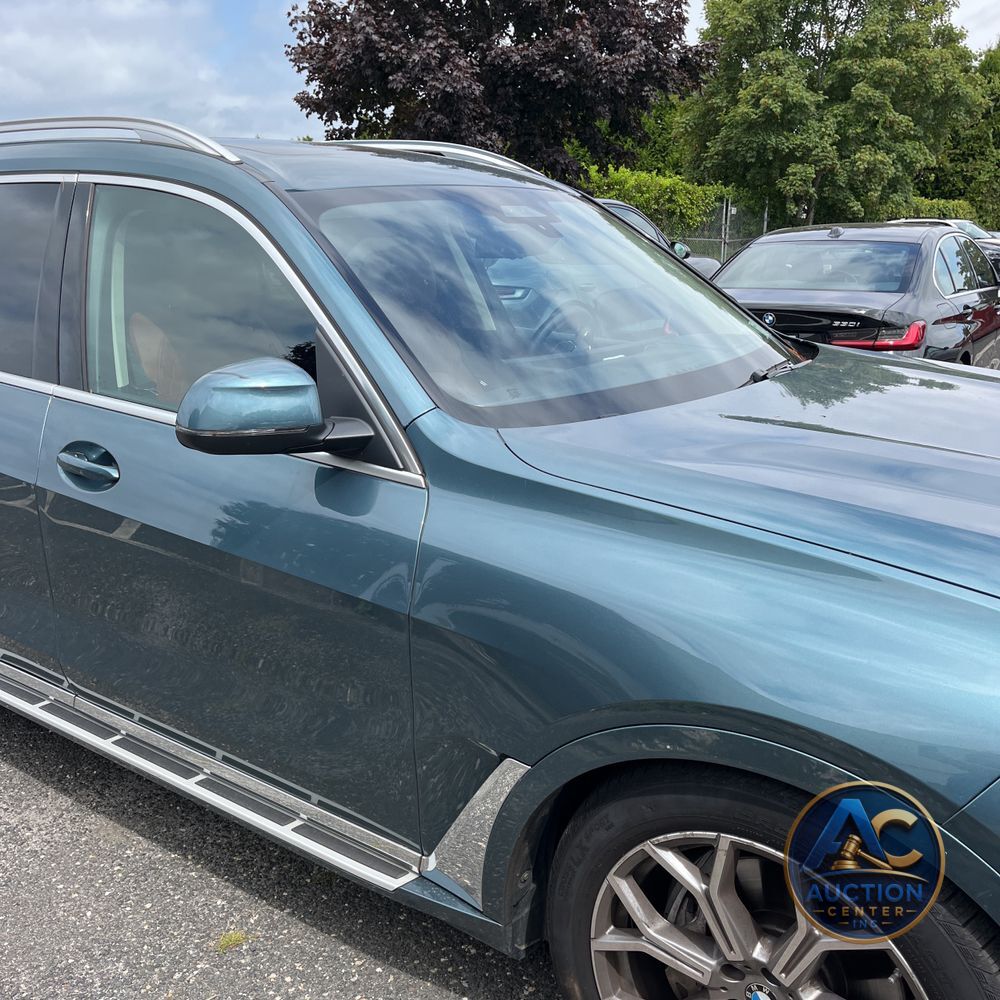 2023 BMW X7 XDrive40i