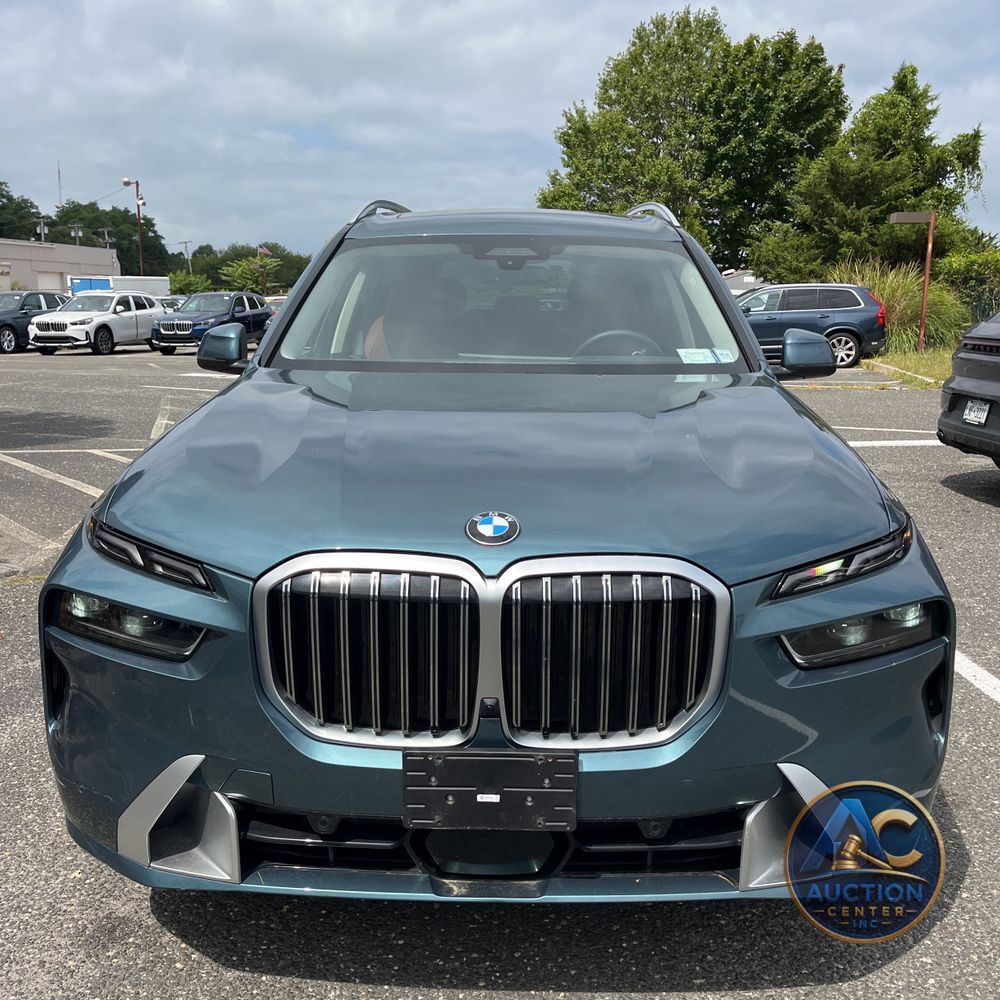 2023 BMW X7 XDrive40i