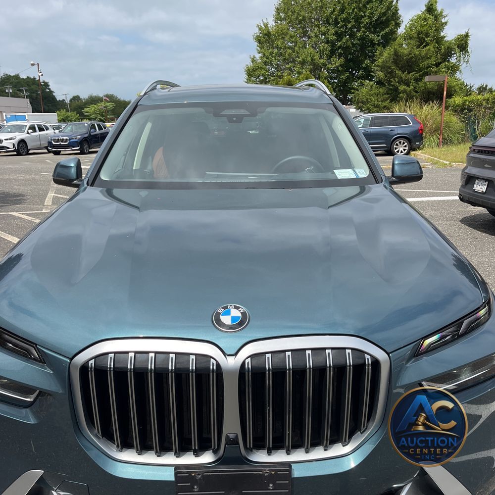 2023 BMW X7 XDrive40i