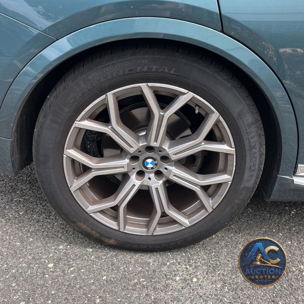 2023 BMW X7 XDrive40i