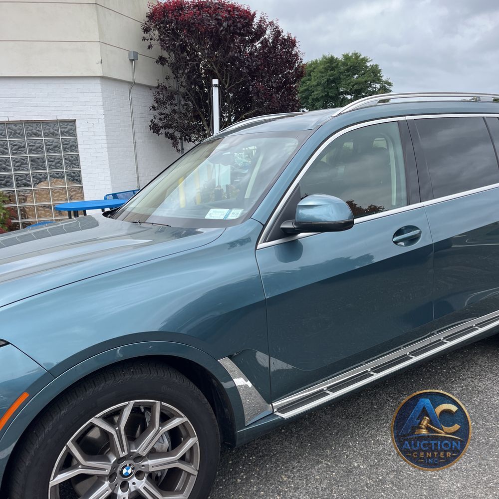 2023 BMW X7 XDrive40i