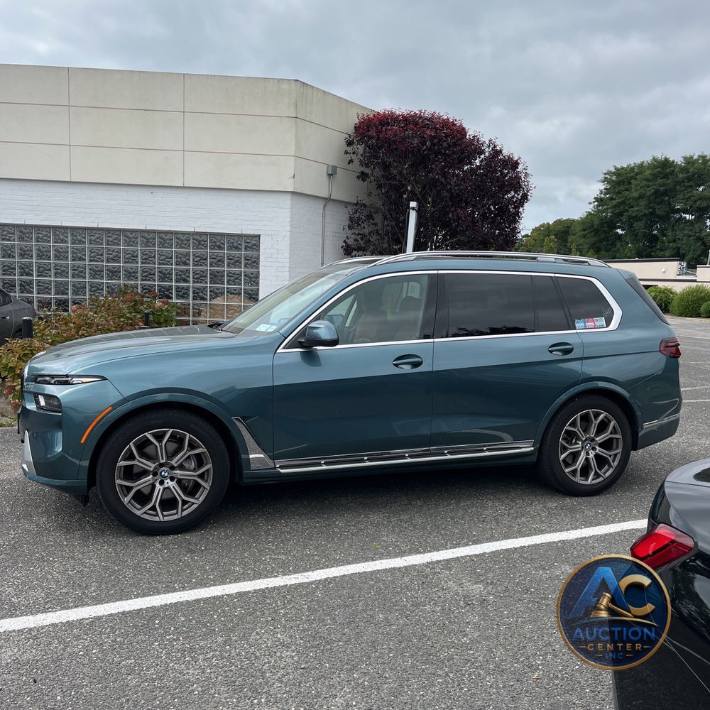 2023 BMW X7 XDrive40i