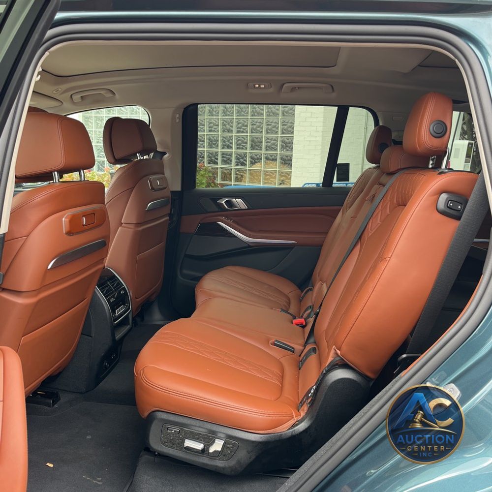 2023 BMW X7 XDrive40i