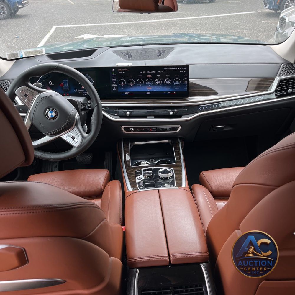 2023 BMW X7 XDrive40i