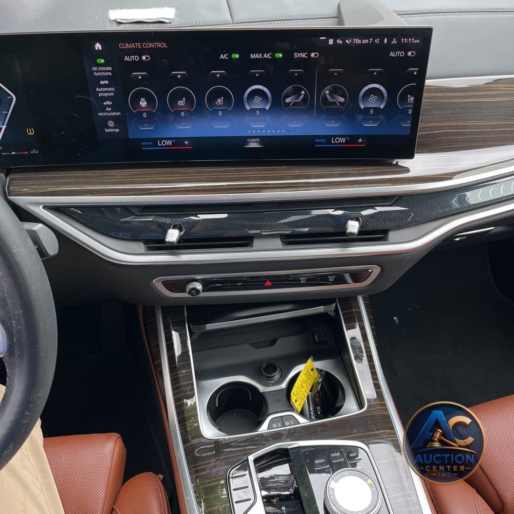 2023 BMW X7 XDrive40i