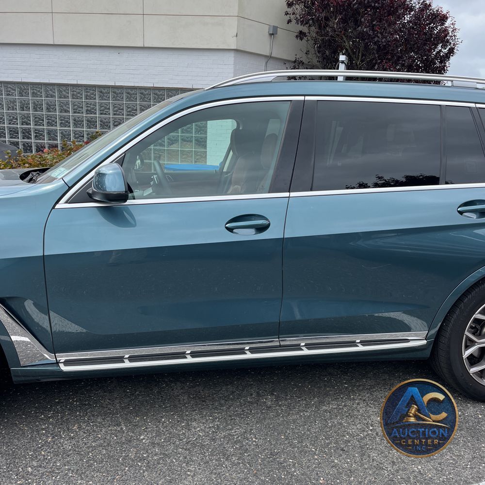2023 BMW X7 XDrive40i