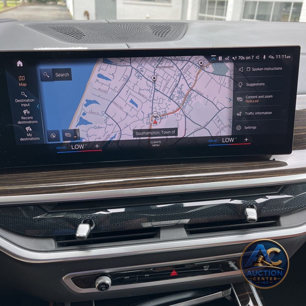 2023 BMW X7 XDrive40i