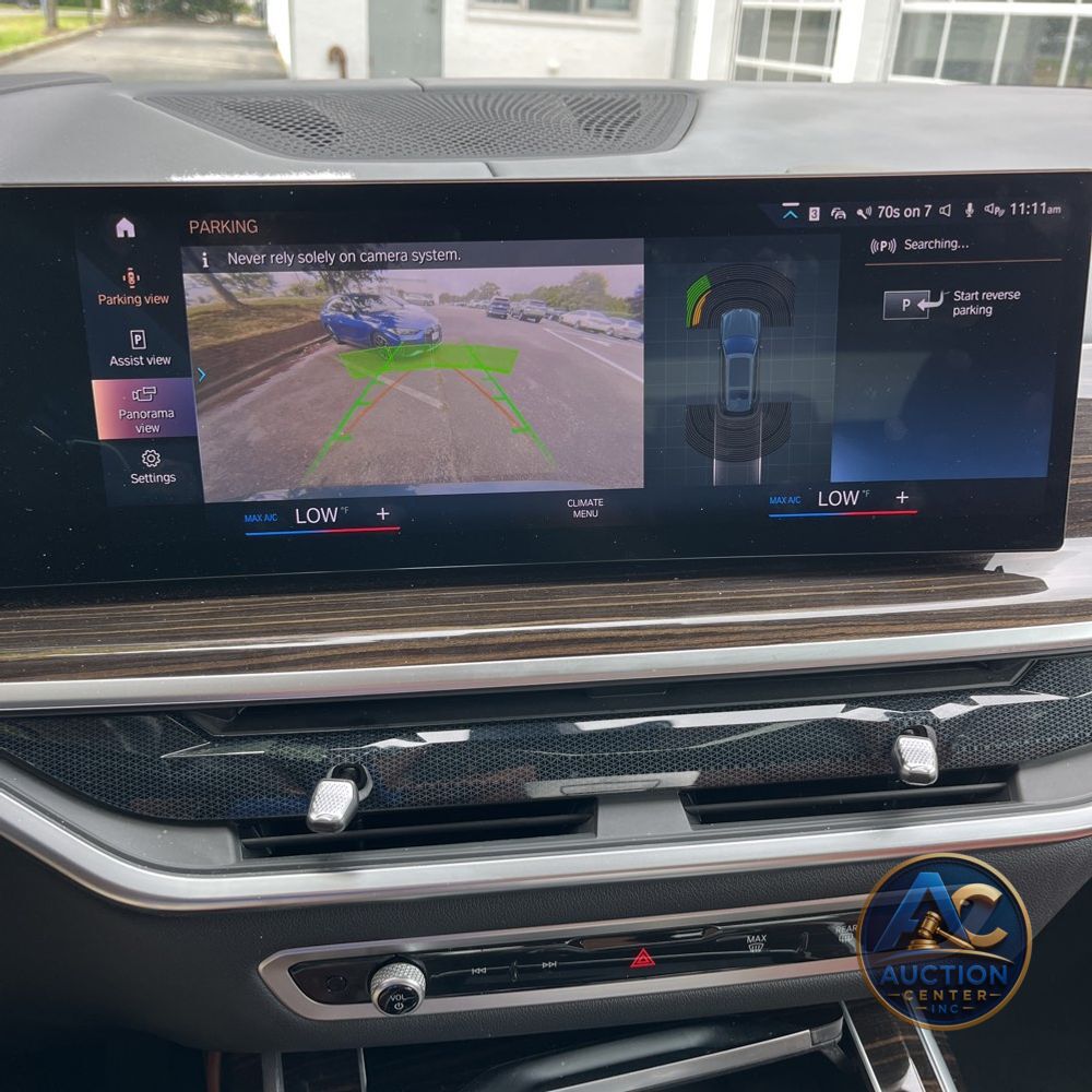 2023 BMW X7 XDrive40i