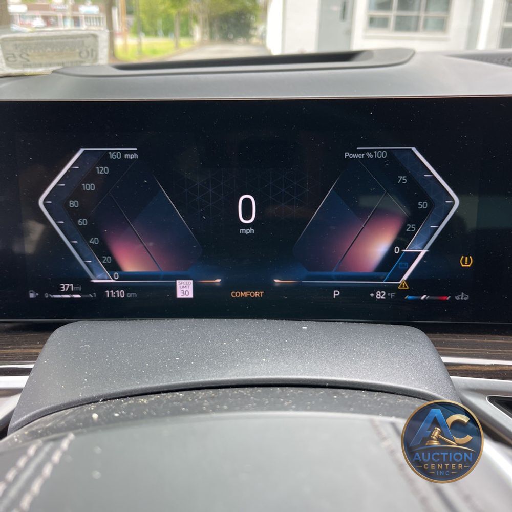 2023 BMW X7 XDrive40i