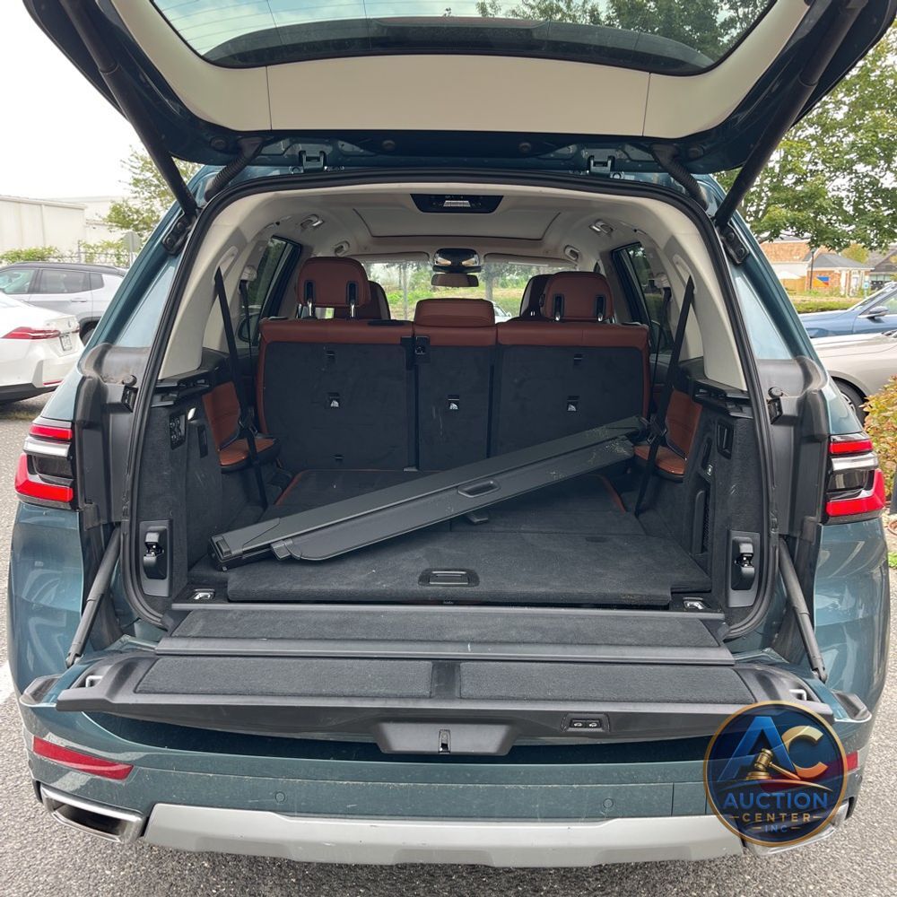 2023 BMW X7 XDrive40i