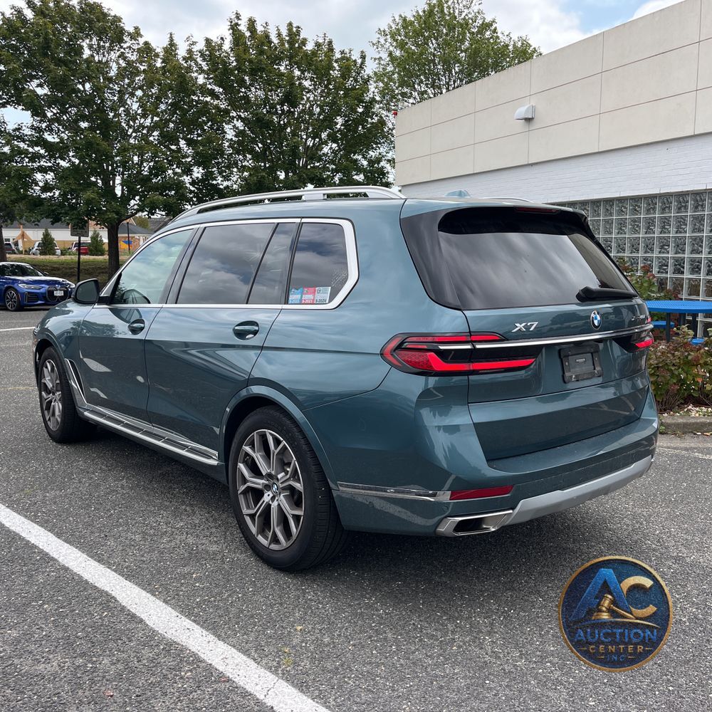 2023 BMW X7 XDrive40i