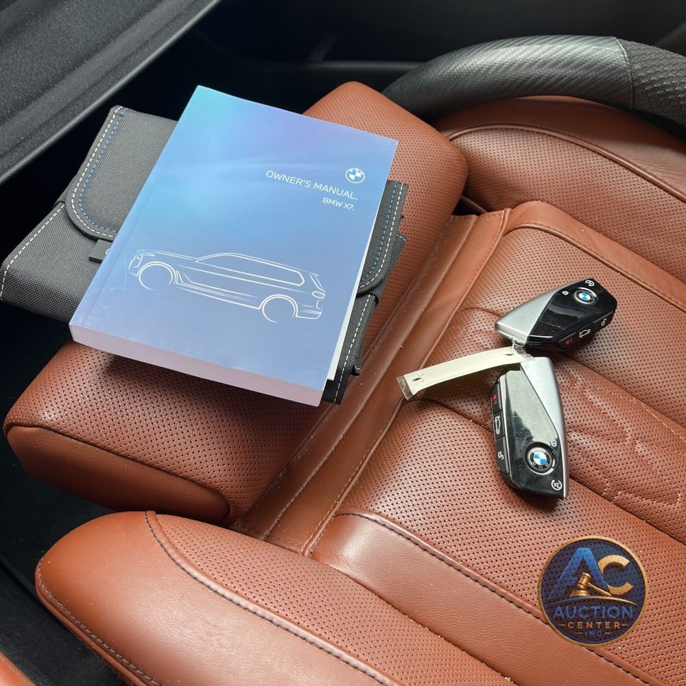 2023 BMW X7 XDrive40i