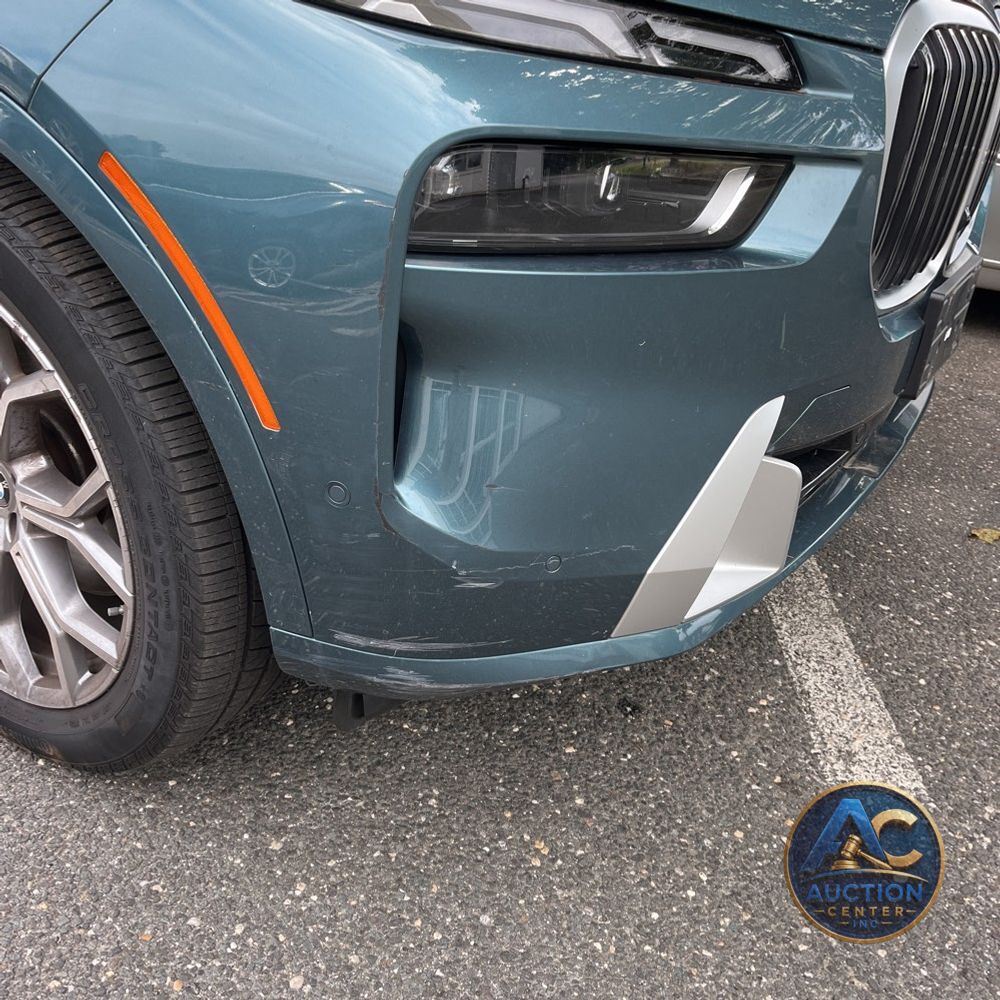 2023 BMW X7 XDrive40i