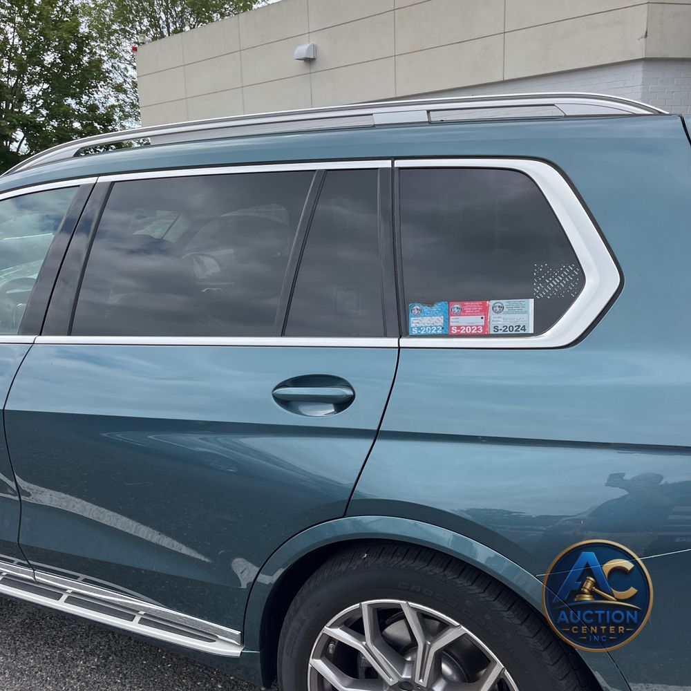 2023 BMW X7 XDrive40i