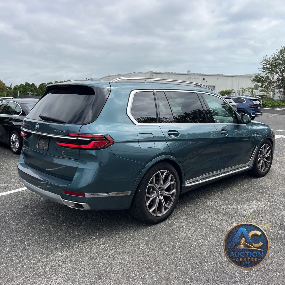 2023 BMW X7 XDrive40i