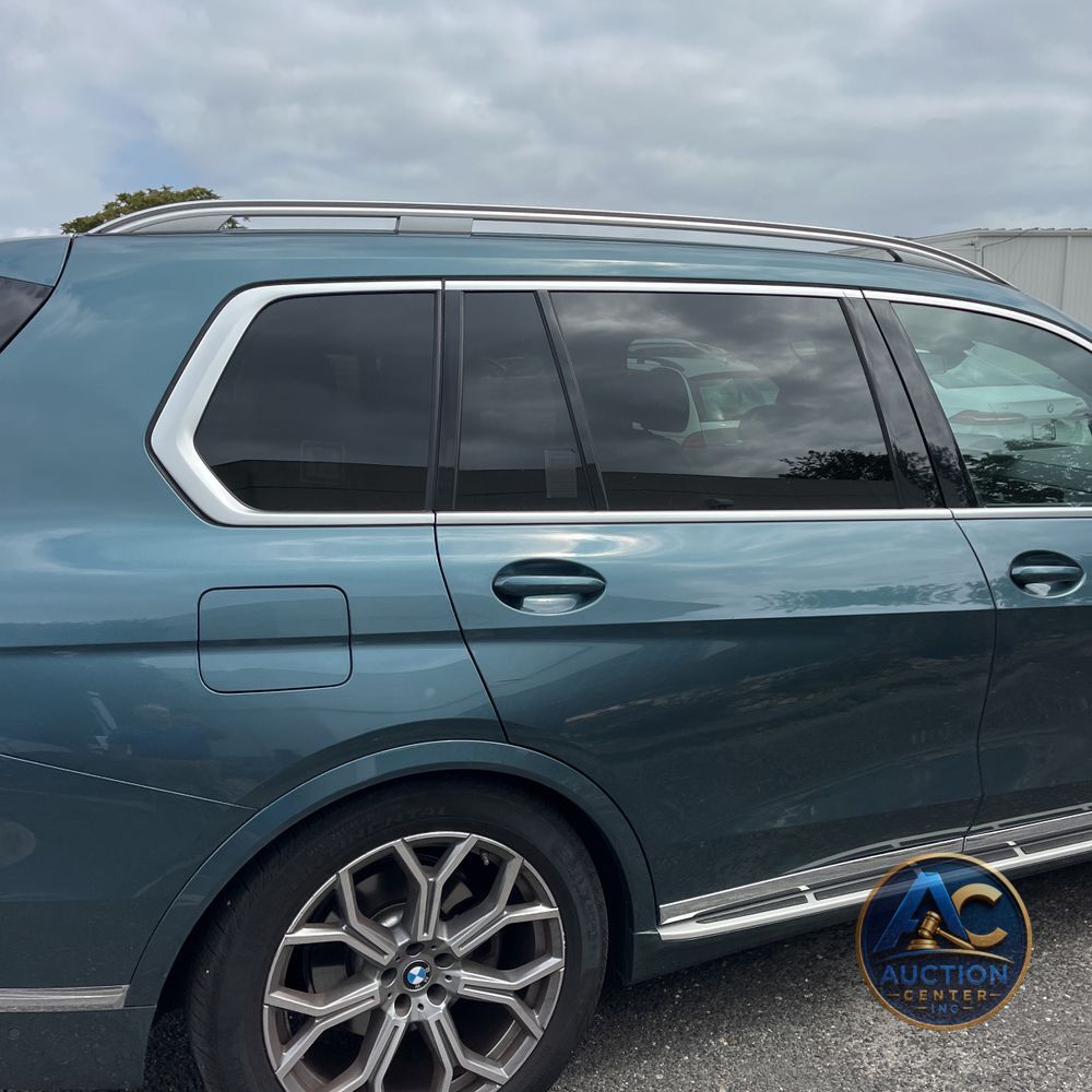 2023 BMW X7 XDrive40i