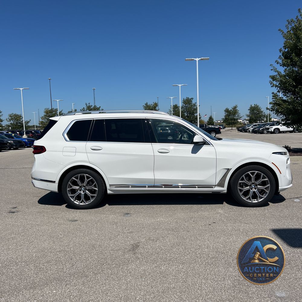 2024 BMW X7 XDrive40i