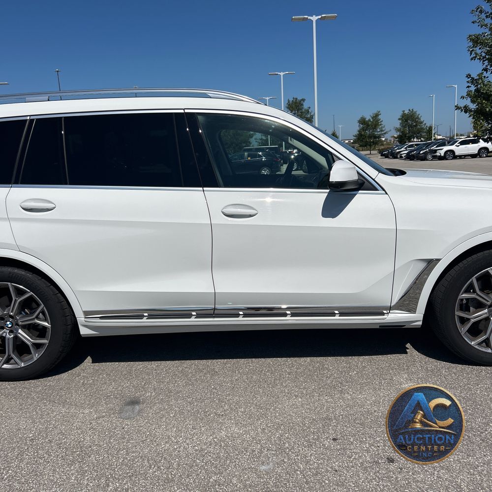 2024 BMW X7 XDrive40i