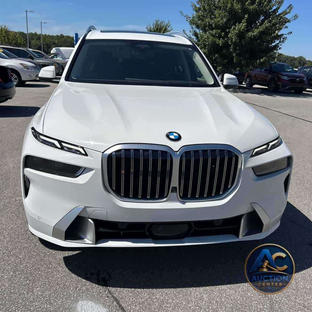 2024 BMW X7 XDrive40i