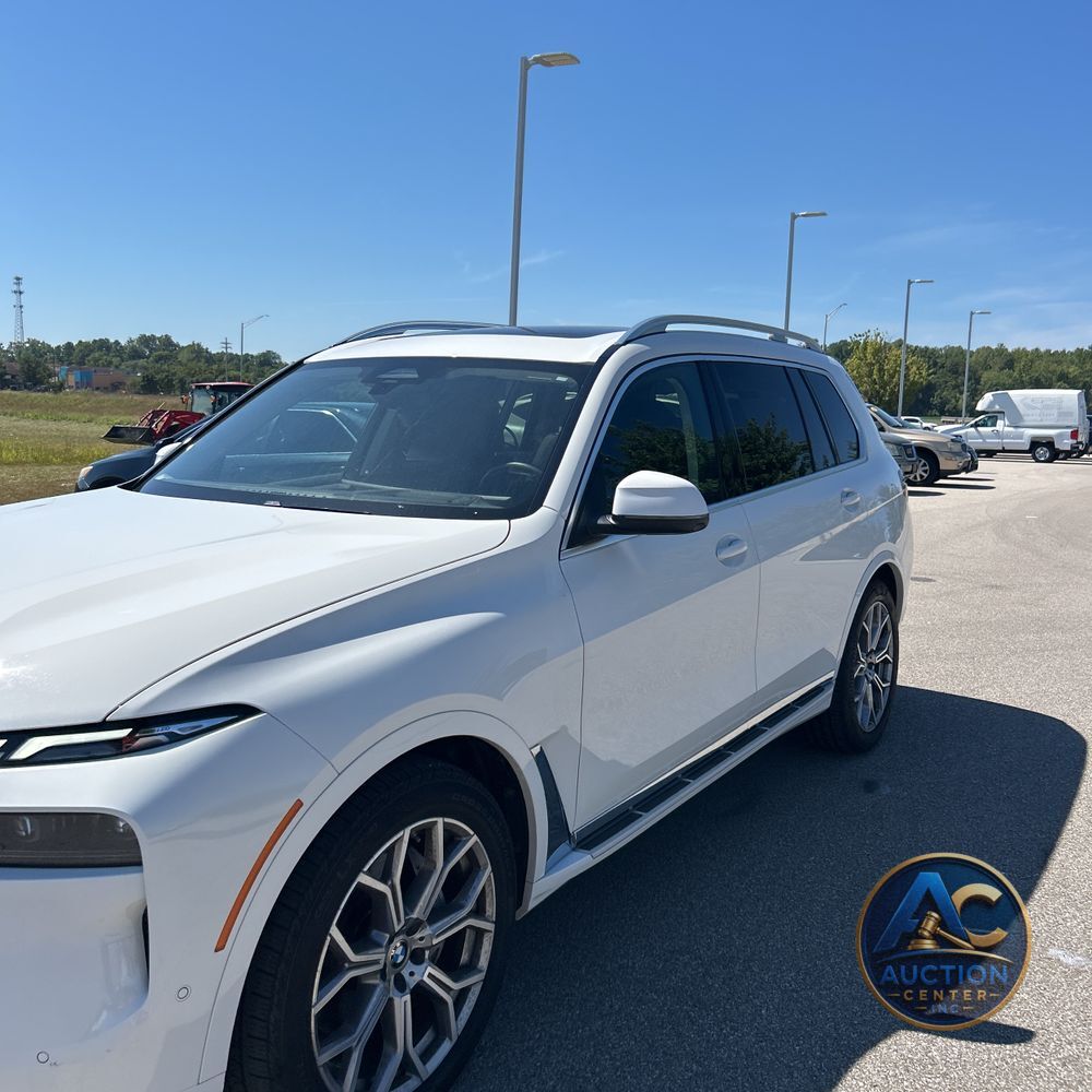 2024 BMW X7 XDrive40i