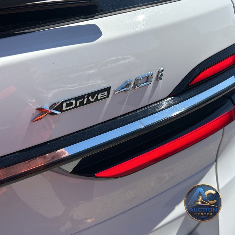 2024 BMW X7 XDrive40i