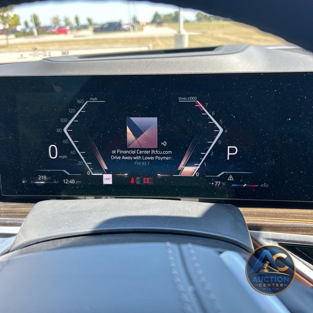 2024 BMW X7 XDrive40i