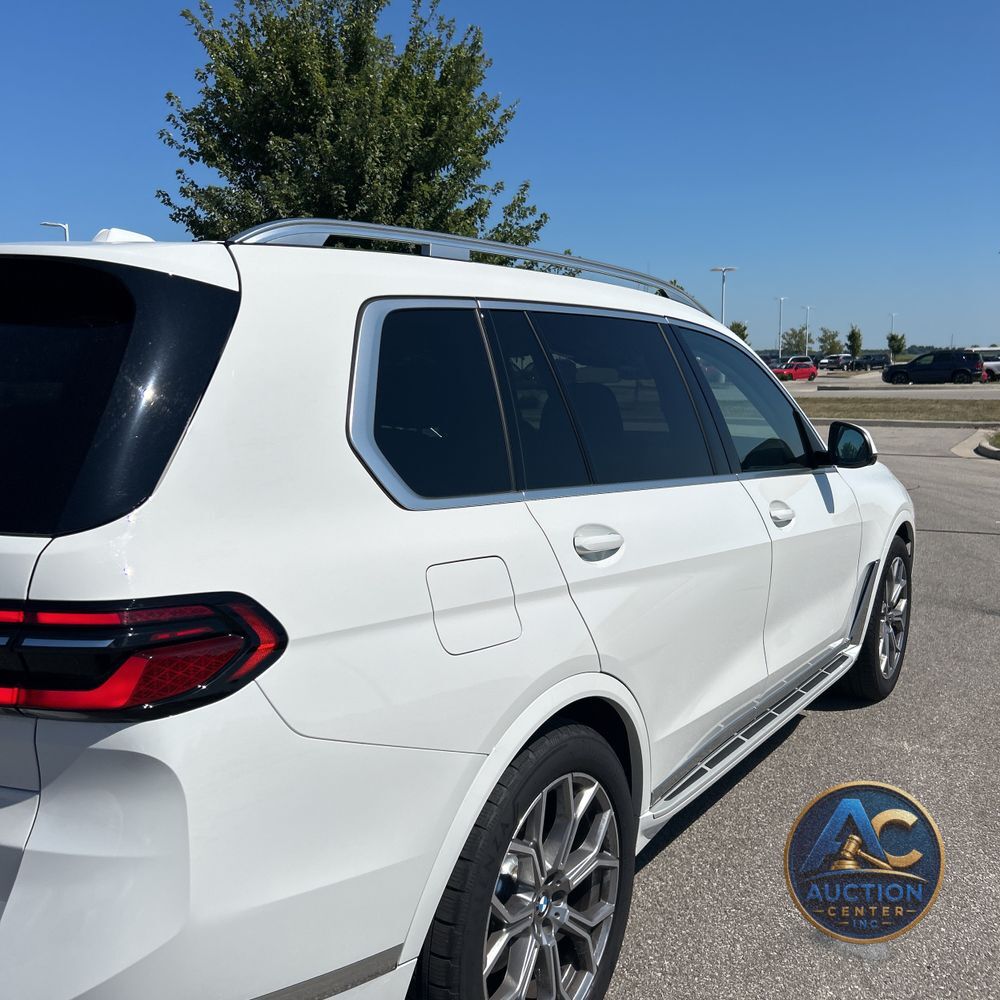 2024 BMW X7 XDrive40i