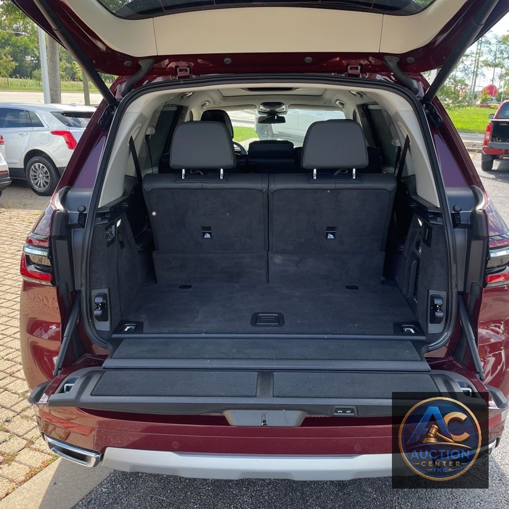 2025 BMW X7 XDrive40i