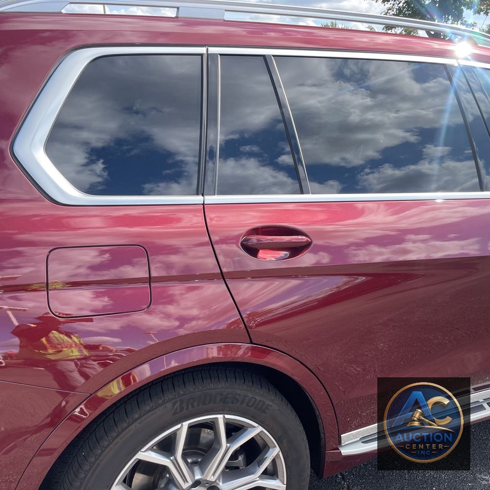 2025 BMW X7 XDrive40i