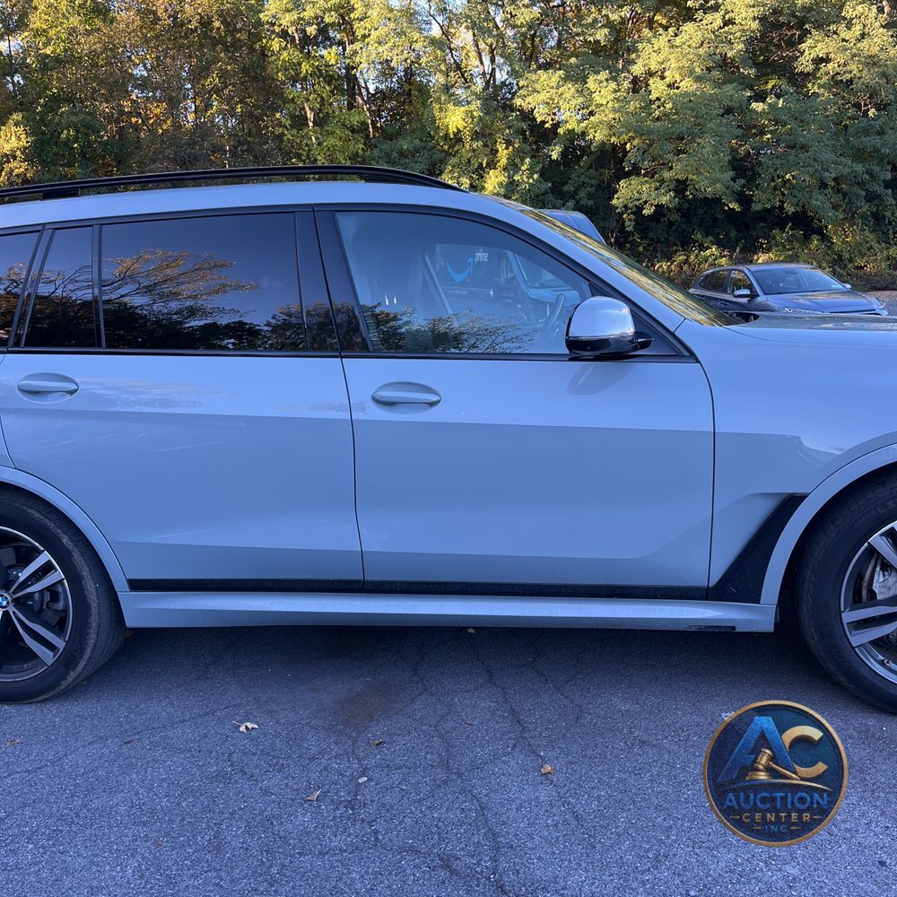 2025 BMW X7 XDrive40i