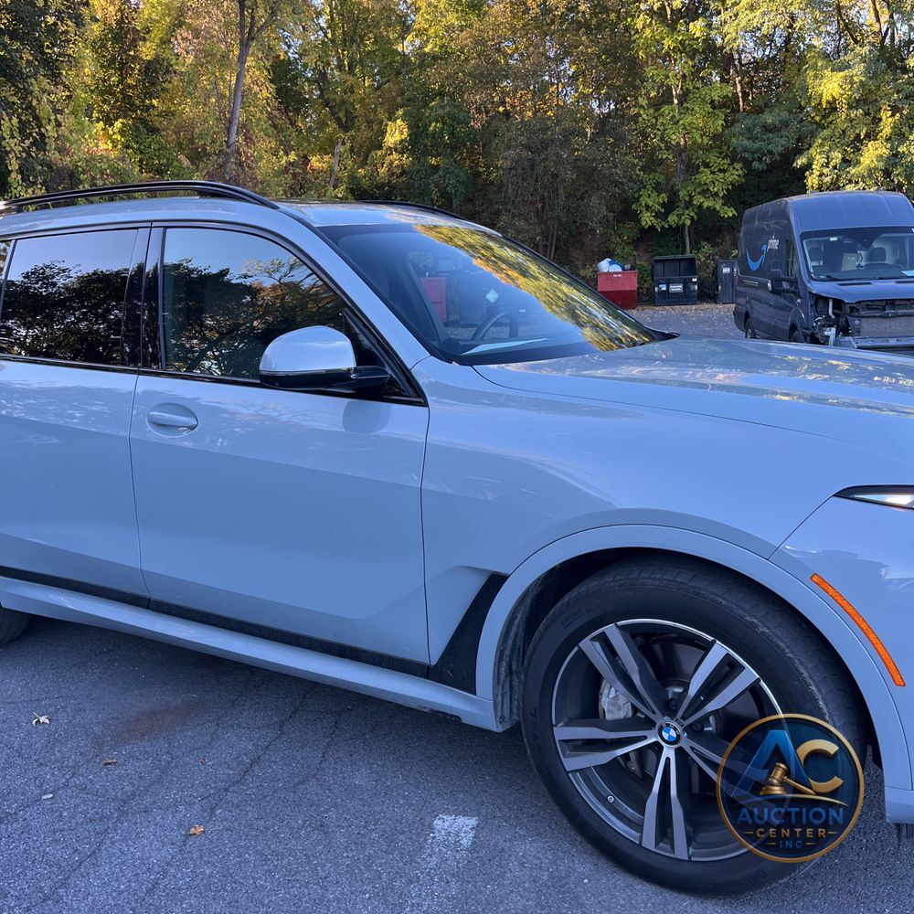 2025 BMW X7 XDrive40i