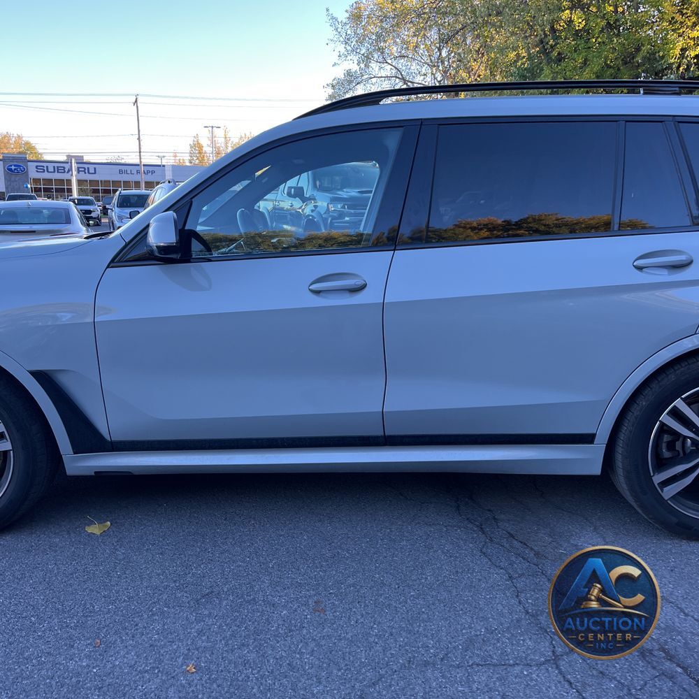2025 BMW X7 XDrive40i