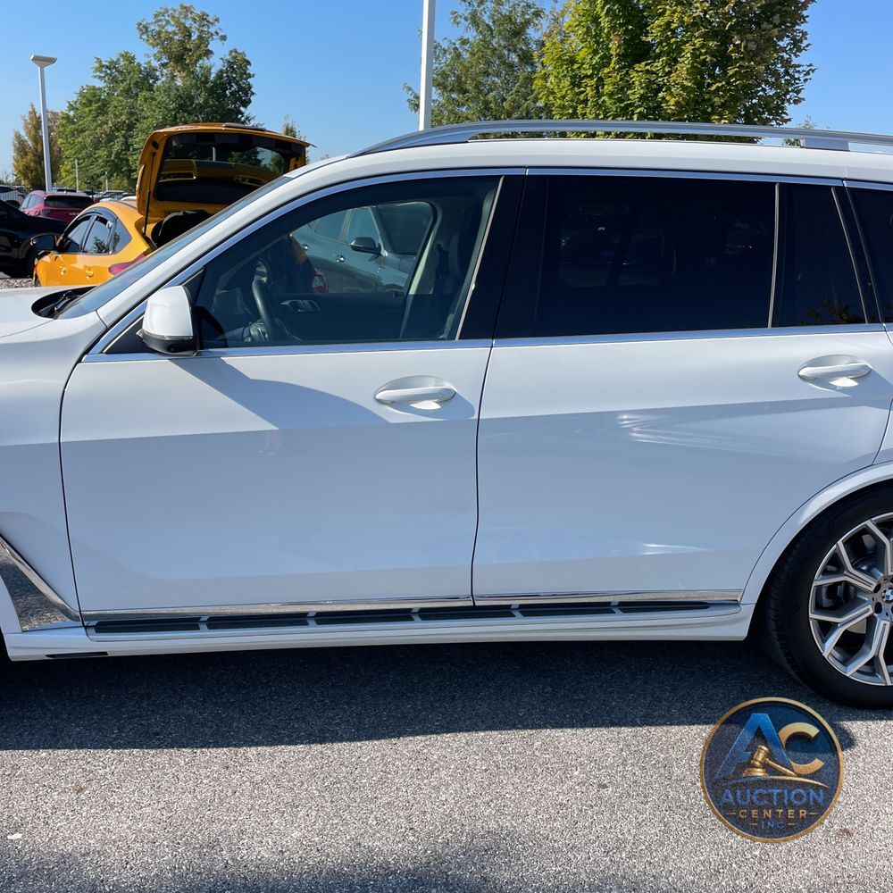 2025 BMW X7 XDrive40i