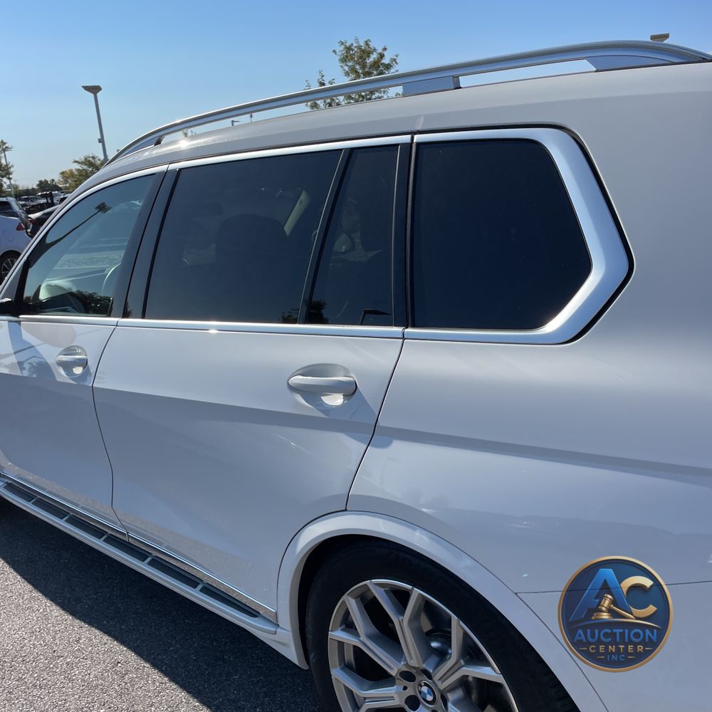 2025 BMW X7 XDrive40i