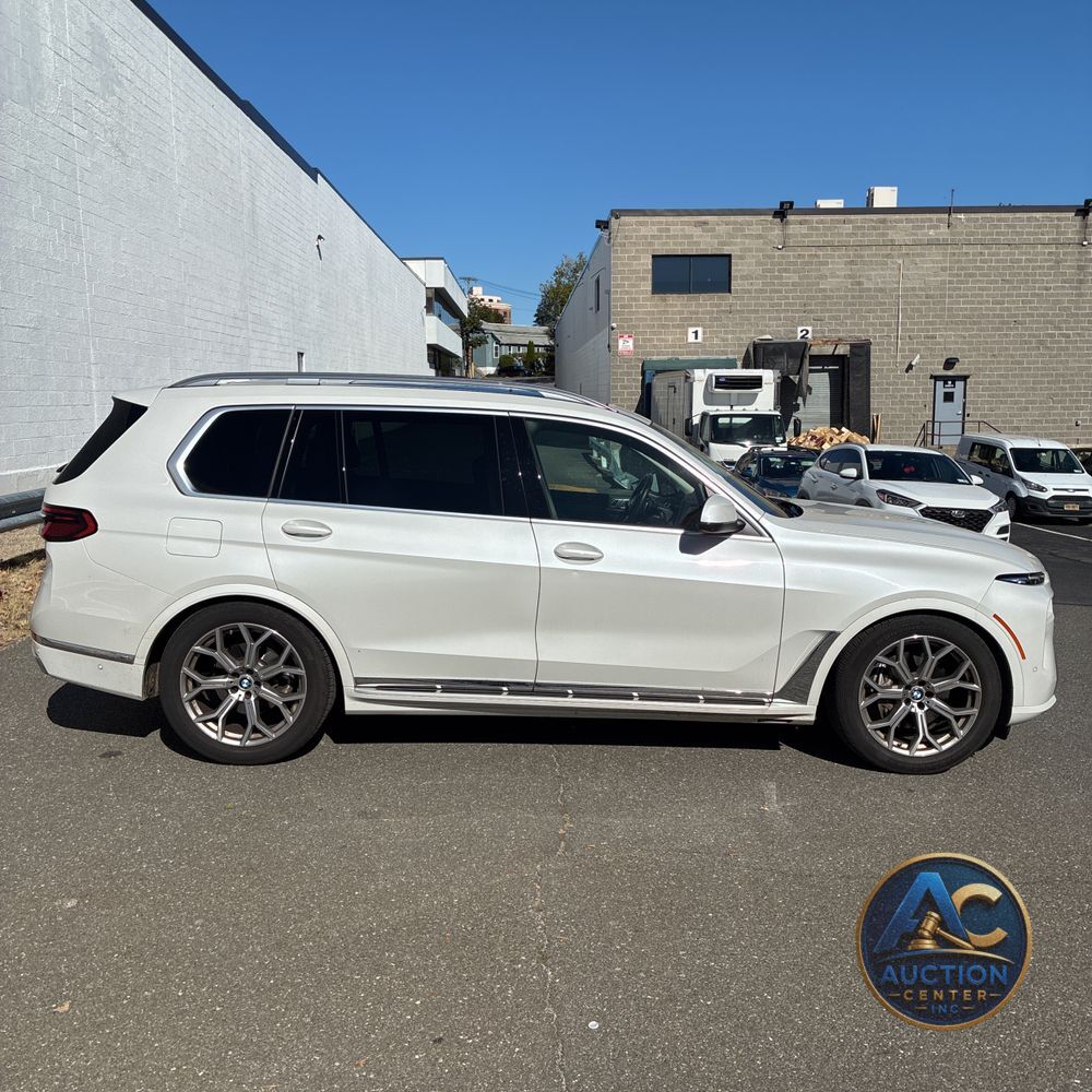 2023 BMW X7 XDrive40i