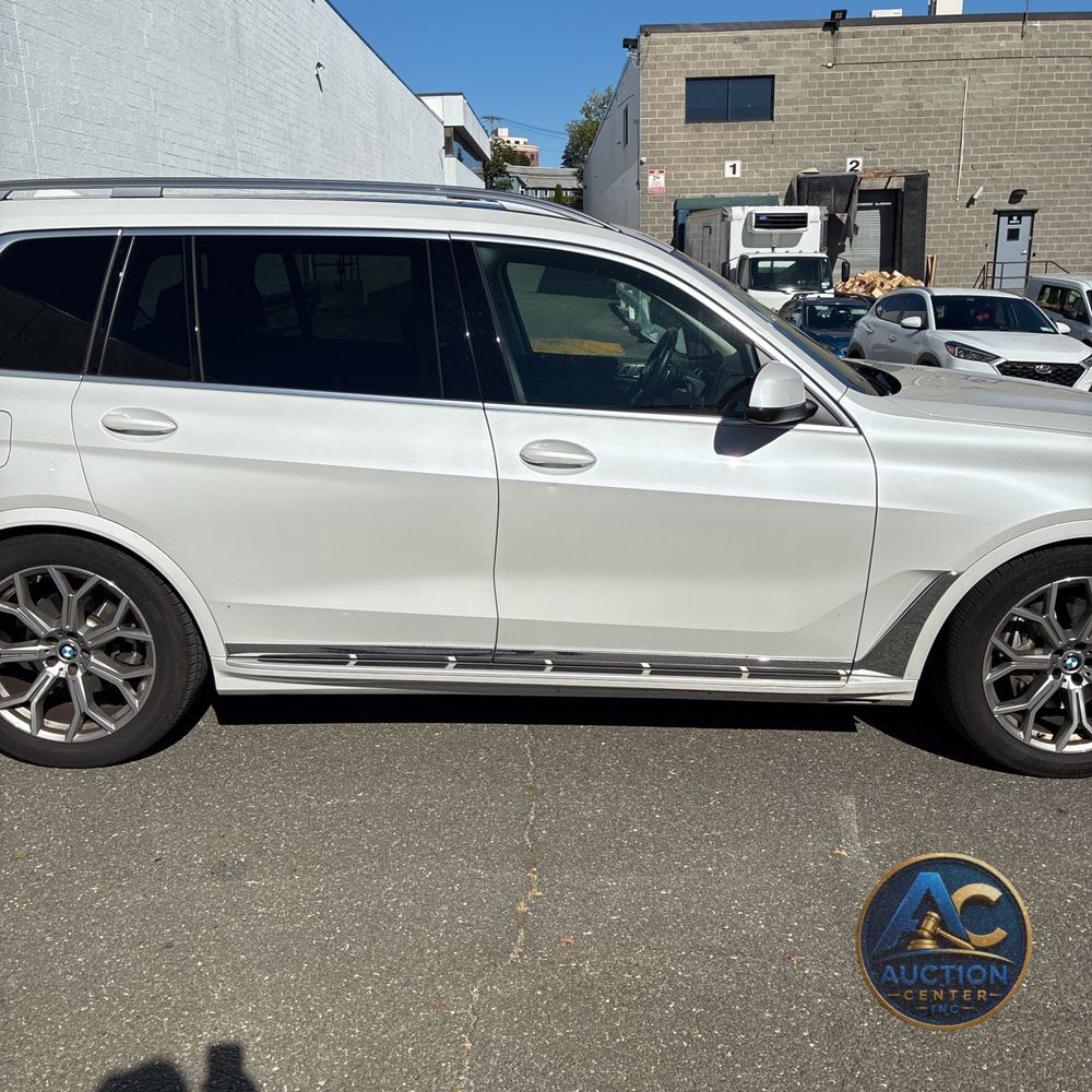 2023 BMW X7 XDrive40i